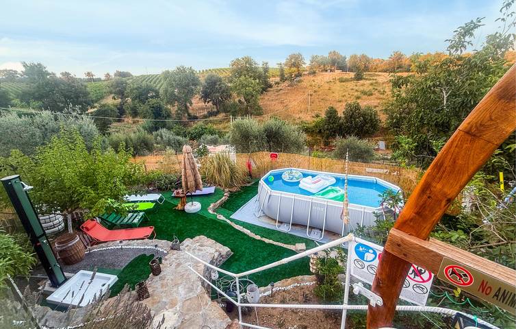 Appartamento per 4 persone a Cinigiano