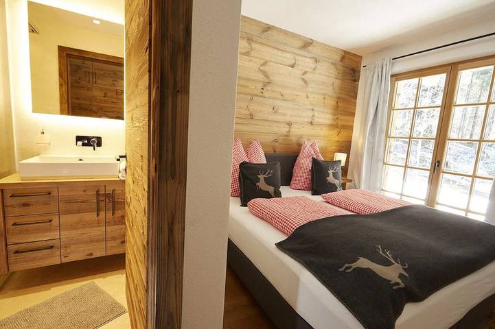 Chalet für 10 Personen, mit Garten und Balkon in Ellmau - 4