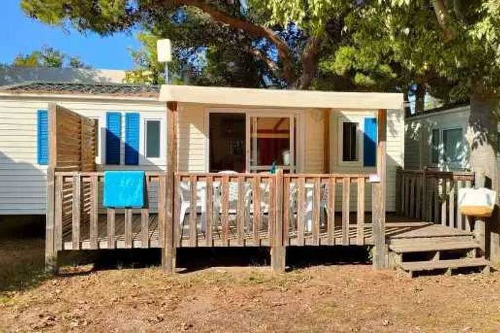 Camping pour 8 personnes à Bormes-les-Mimosas
