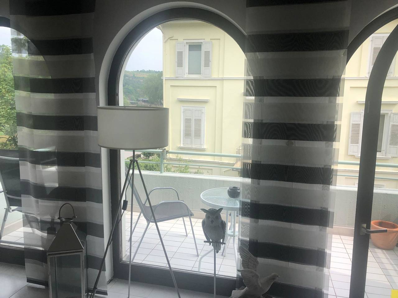 Apartamento vacacional entero, Ferienwohnung Naheblick in Bad Kreuznach, Río Nahe