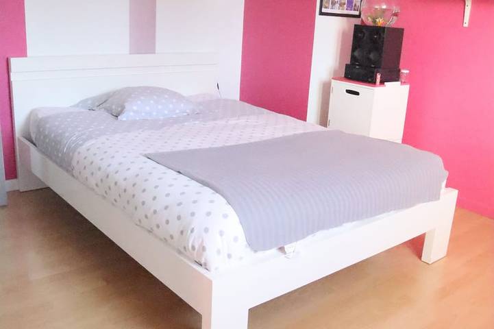 Location de vacances pour 8 personnes, avec jardin et terrasse à Mordelles - 3