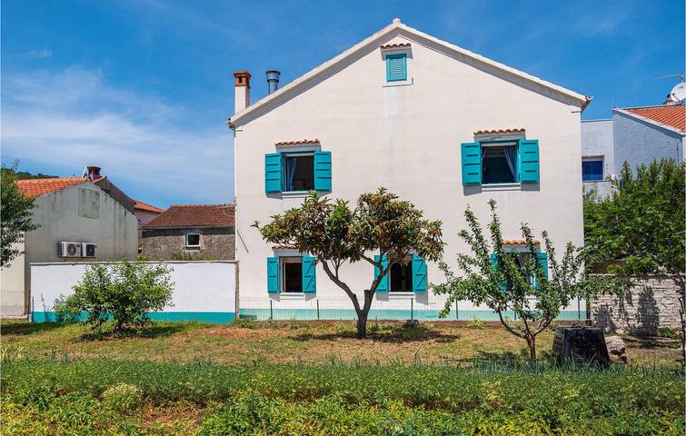 Ferienhaus für 13 Personen, mit Garten