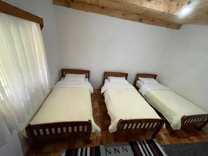 Maison d’hôte pour 4 personnes, avec jardin dans Theth - 3