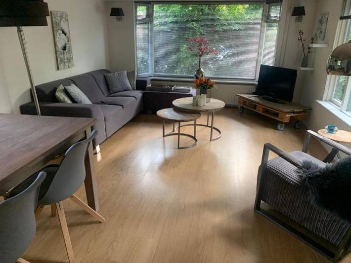 Ferienhaus für 4 Personen mit Garten in Putten, Veluwe