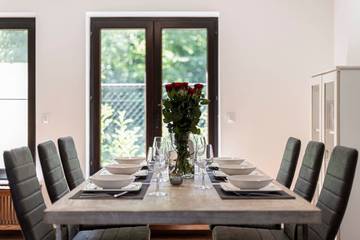 Ferienhaus für 8 Personen, mit Garten, mit Haustier in Flandern