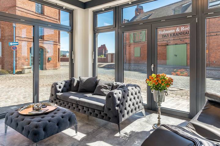 Ferienwohnung für 2 Personen in Wittenberge