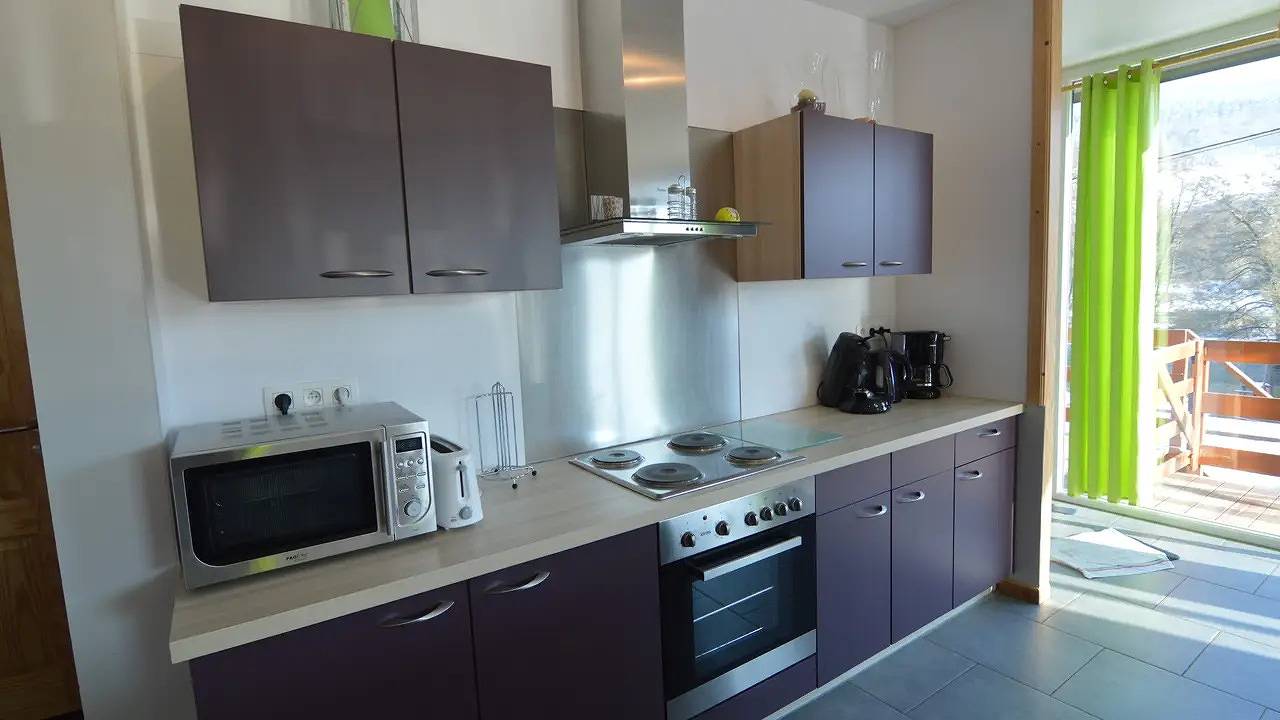 Maison de vacances pour 9 personnes avec sauna in Petit Coo, Stavelot