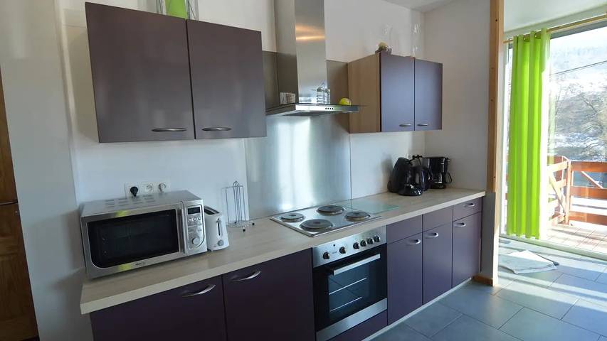 Location de vacances pour 9 personnes, avec jardin ainsi que jacuzzi et sauna à Stavelot - 4