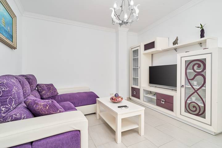 Holiday apartment for 3 people in Nerja