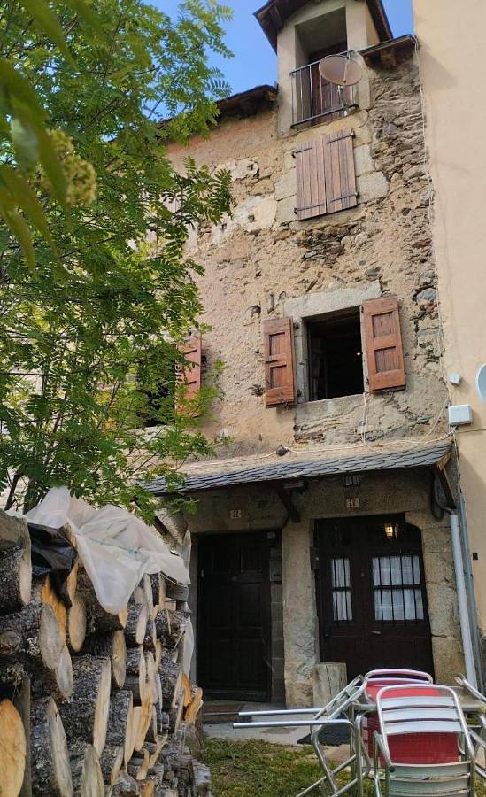 Gîte pour 6 personnes, avec vue et jardin à Porté-Puymorens - 4