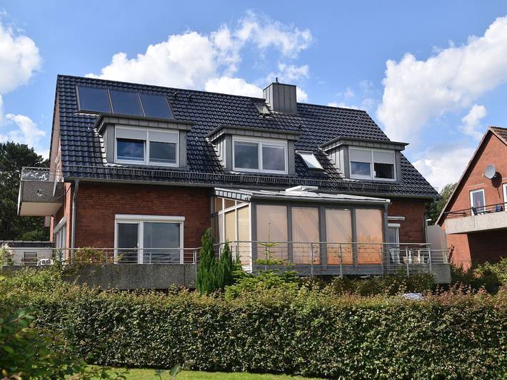 Ferienhaus für 4 Personen, mit Sauna und Garten sowie Balkon in Flensburger Förde - 3