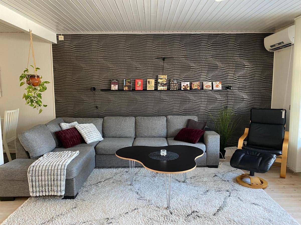Hel lägenhet, Apartment in Boden, Bottenviken
