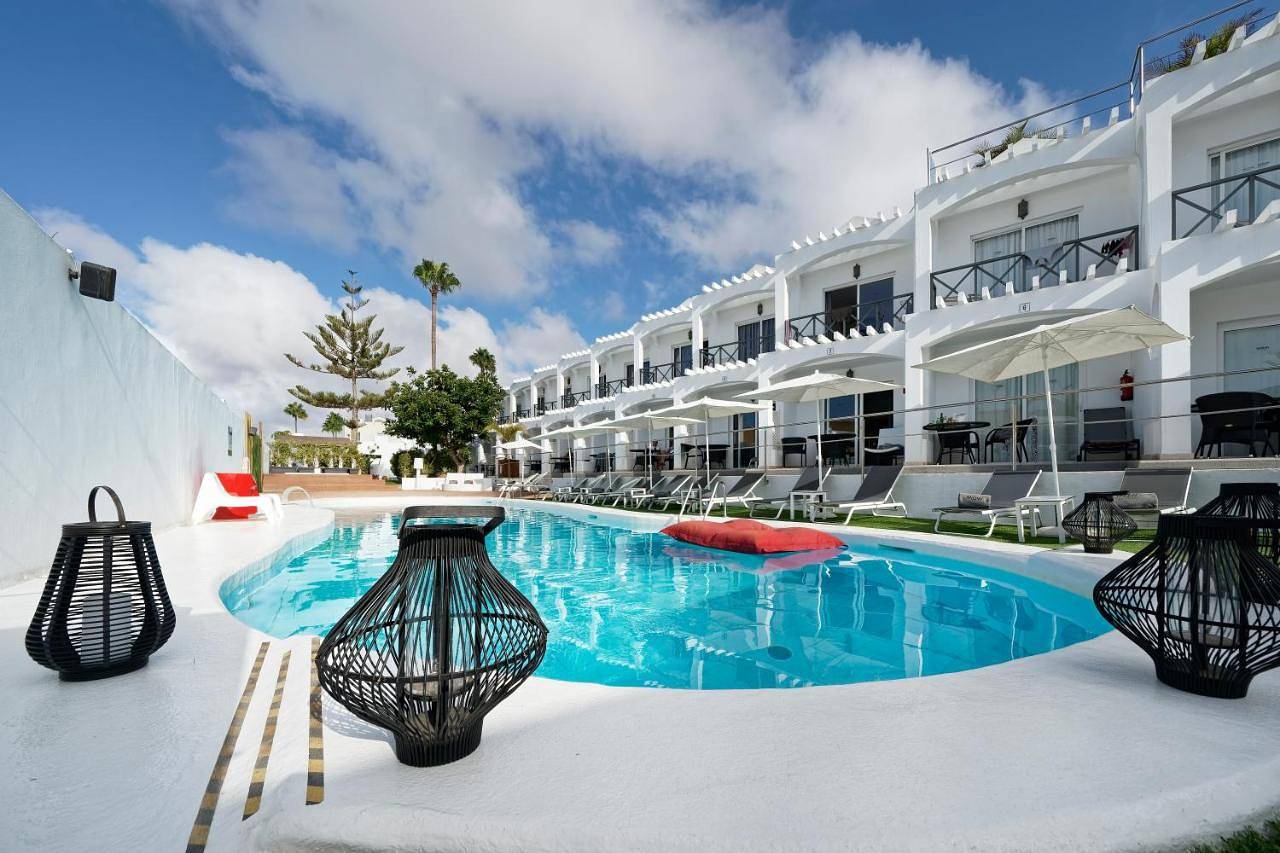Vista Bonita - Gay and Lesbian Only Resort in Sonnenland, San Bartolomé de Tirajana