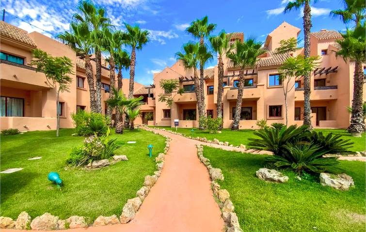 Holiday apartment for 5 people, with terrace and pool - 1