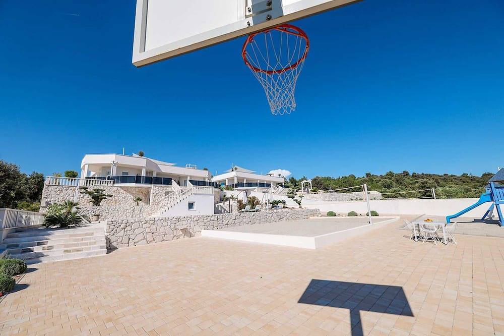 Villa para 8 Pessoas em Marina, Condado de Split-Dalmácia
