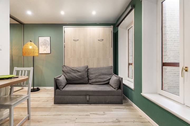 Gîte pour 2 personnes, adapté aux familles à Lille - 2