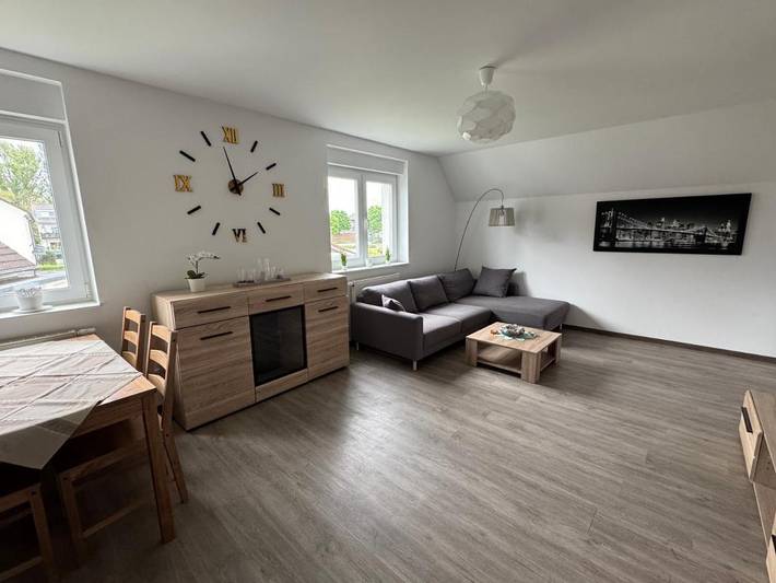Apartamento de vacaciones para 4 personas, con vistas - 1