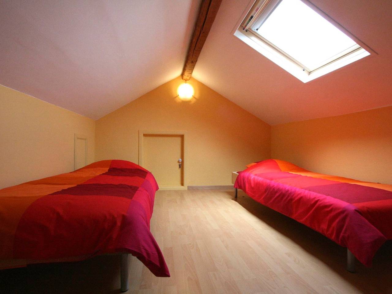 Ganze Wohnung, Wohnung in Ondenval bei Malmedy in Ondenval, Weismes