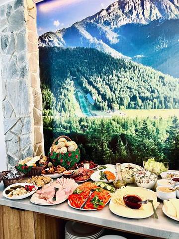 Villa für 2 Personen, mit Sauna und Garten sowie Ausblick, mit Haustier in Polen