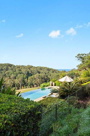 Maison d’hôte pour 14 personnes, avec jardin ainsi que piscine et jacuzzi dans Australie