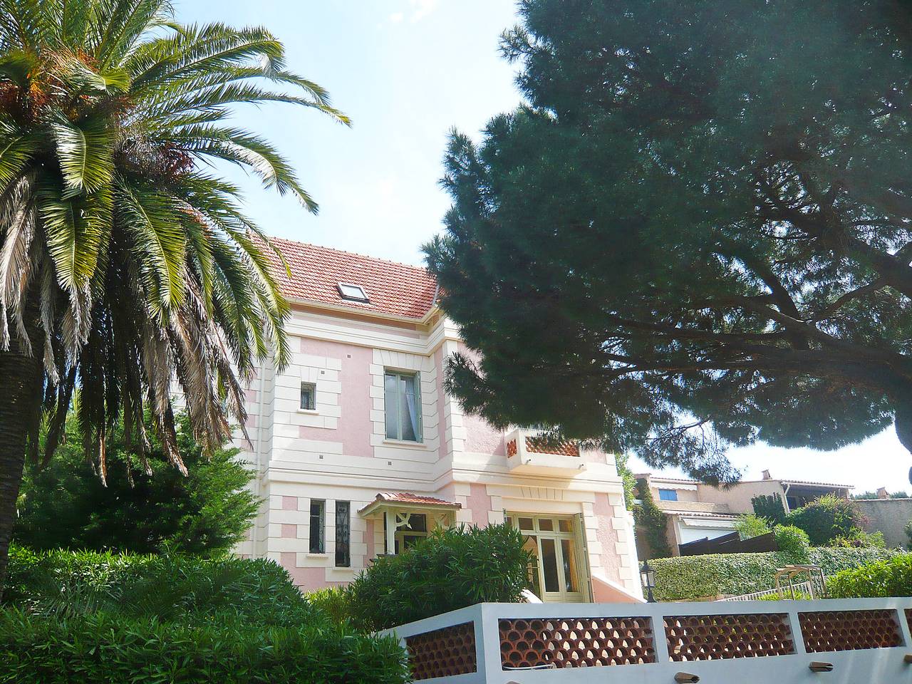 Entire apartment, Castel Haussmann in Cavalaire-sur-Mer, Draguignan region