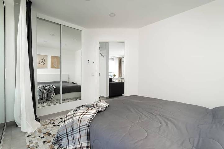 Ganze Wohnung, Vacation in the Algarve: Fantastic view of the Atlantic, 5 minutes to the beach. in Praia da Rocha, Portimão