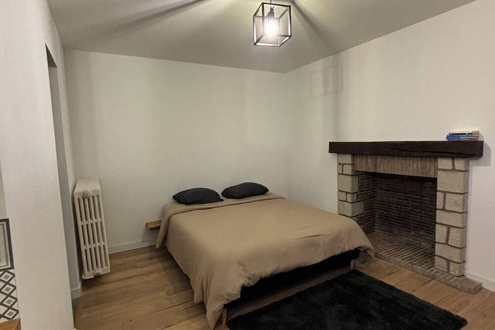 Ganze Wohnung, Studio Cosy Orléanais (Downtown Loire) in Orléans, Loire-Tal