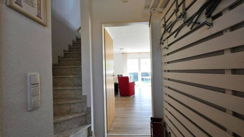 Ferienhaus für 4 Personen, mit Garten in Carolinensiel - 2