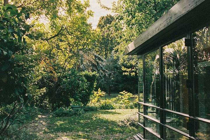 Luxus-Ferienhaus für 4 Personen, mit Terrasse und Garten