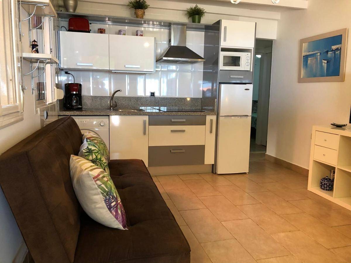 Apartamento entero, Apartamentos casa Tia Antonia in Playa del Palo, Málaga