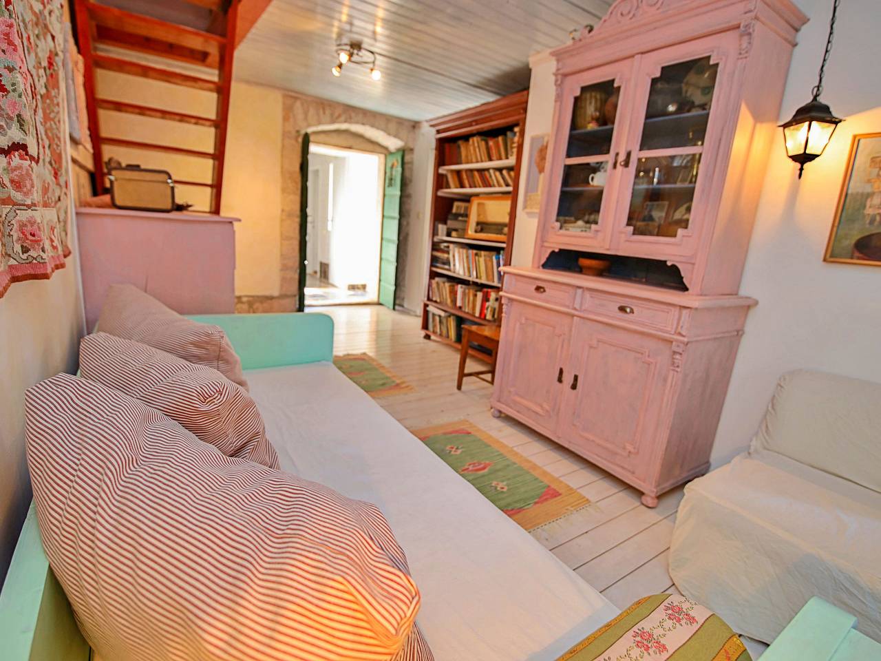 Mirna in Milna, Brac