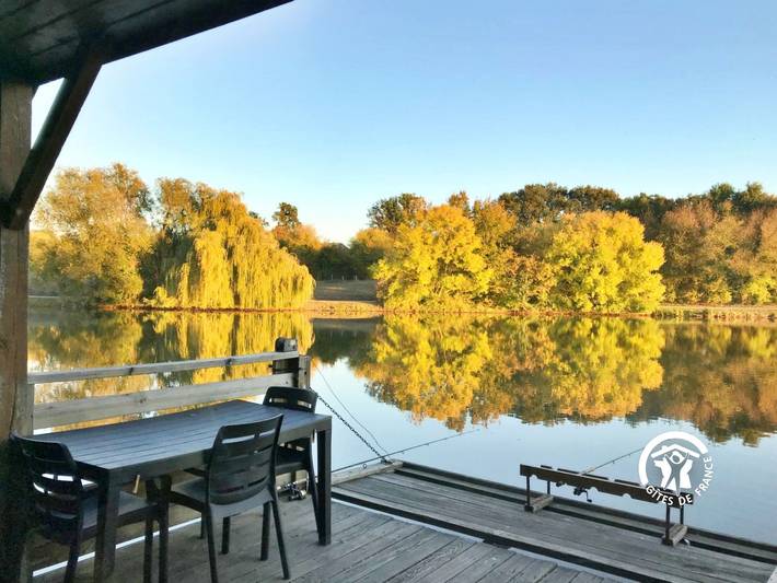 Gîte pour 7 personnes, avec terrasse, animaux acceptés
