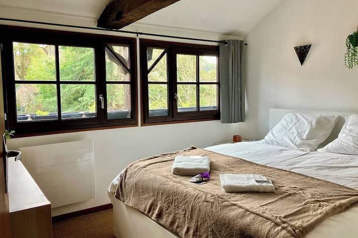 Gîte pour 4 personnes dans Musee Du Vieux Figeac Figeac - 3