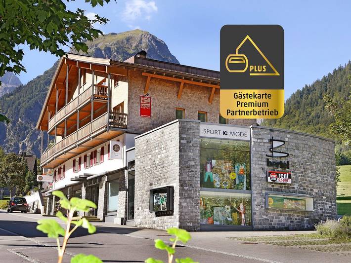 Ferienwohnung für 6 Personen, mit Balkon und Sauna sowie Whirlpool, kinderfreundlich - 1