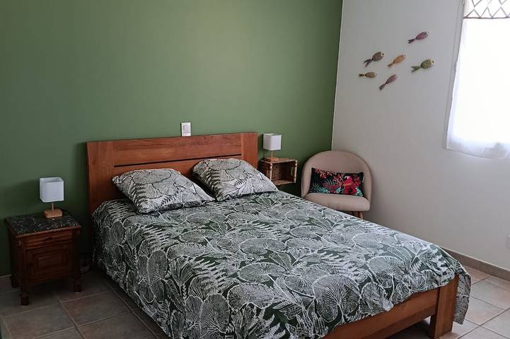 Location de vacances pour 8 personnes, avec jardin à Corneilla-del-Vercol - 3