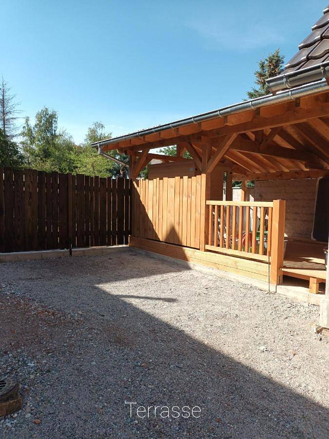 Gite Le Holzwurm in Hœrdt, Région de Strasbourg