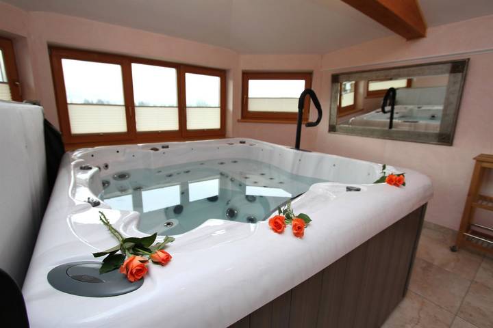 Ferienwohnung für 8 Personen, mit Haustier am Kaiserwinkl - 4