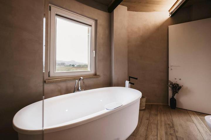 Gîte pour 4 personnes, avec jardin ainsi que jacuzzi et piscine à Nizza Monferrato - 4