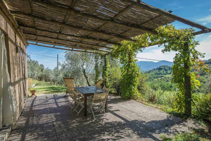 Ferienhaus für 6 Personen, mit Terrasse, kinderfreundlich in Lucca - 2