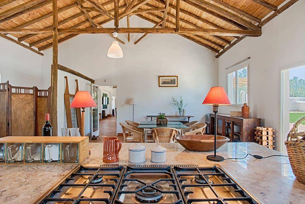 Ferienhaus mit Privatpool für 11 Personen ca. 300 m² in Silves, Algarve (Westalgarve) in Silves, Faro Distrikt