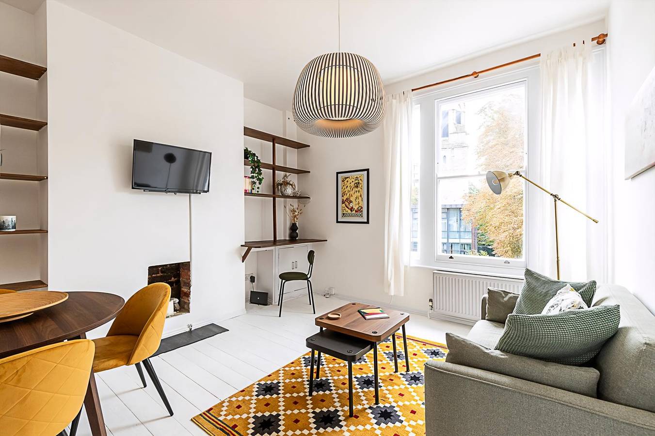 Apartment for 3 People in Islington, London