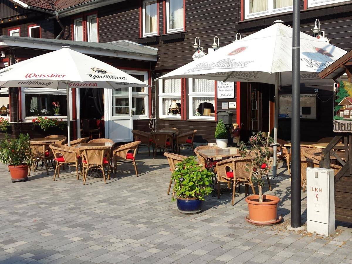 Landgasthof kleine Kommode in Zorge, Harzvorland