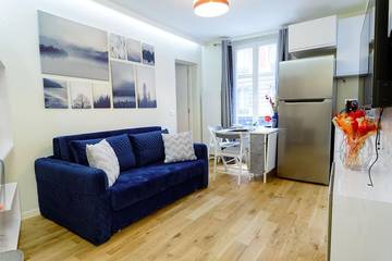 Gîte pour 6 personnes à Pantin