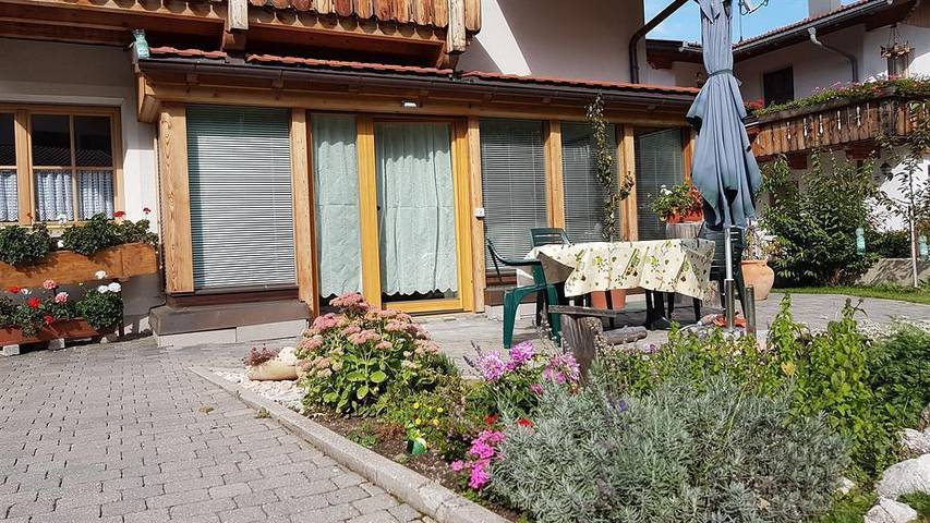 Ferienwohnung für 4 Personen, mit Garten in Sillian - 3