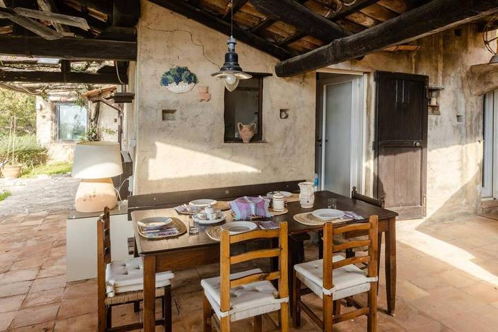 Villa with Sea View in Maratea, Potenza Provinz