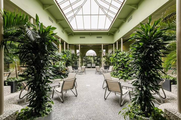 Camping für 4 Personen, mit Terrasse in Flandern - 3