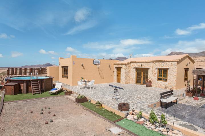 Villa für 4 Personen, mit Garten auf Fuerteventura - 4