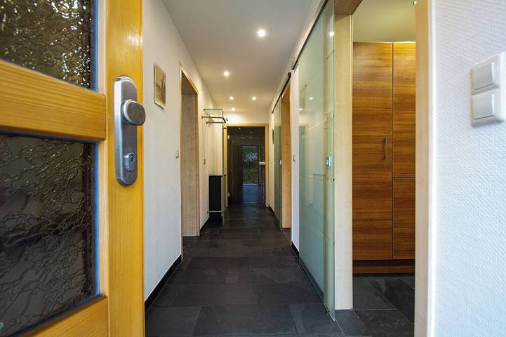 Hotel für 4 Personen, mit Garten - 1