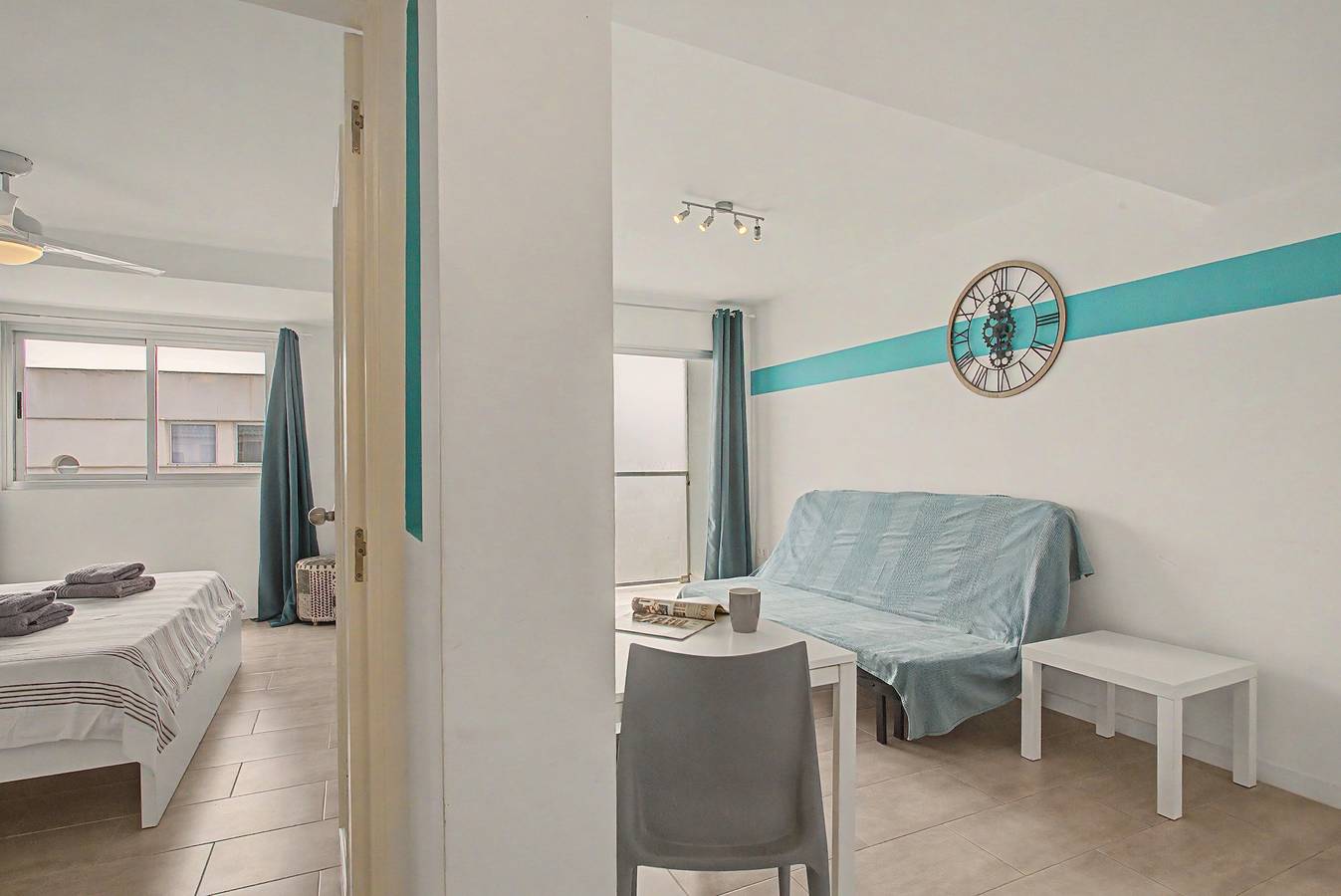Apartamento inteiro, B-Rent Bristol Beach Surf & Fun – Férias em Fuerteventura in Puerto de Corralejo, La Oliva