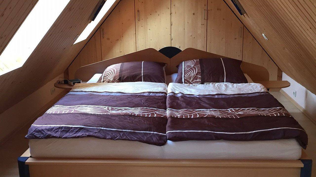 Ganze Ferienwohnung, Ferienwohnung für 5 Personen (55 m²) in Ivenack in Ivenack, Mecklenburgische Seenplatte